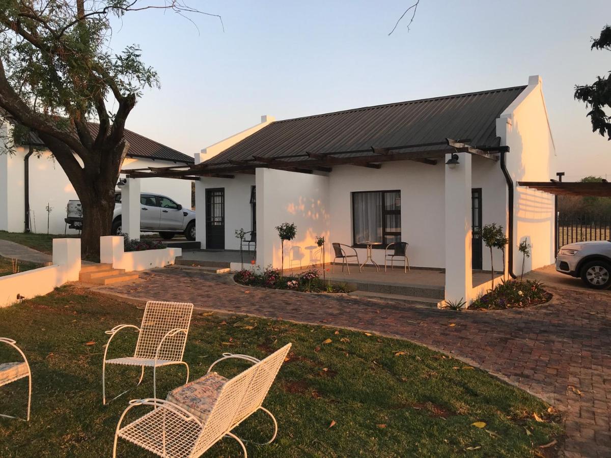 Steenkoppies Estate Semi Self Catering Unit 2 Magaliesburg Exterior foto